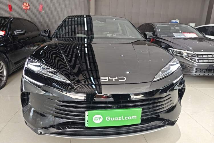 Used BYD Seal 07 DM-i 2025 DM-i 1.5L 125km Luxury Model Front