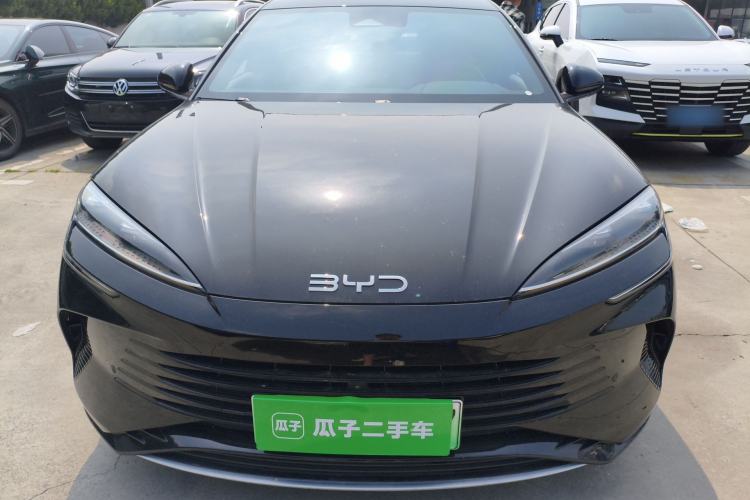 Used BYD Seal 07 DM-i 2025 DM-i 1.5L 70km Elite Model Front