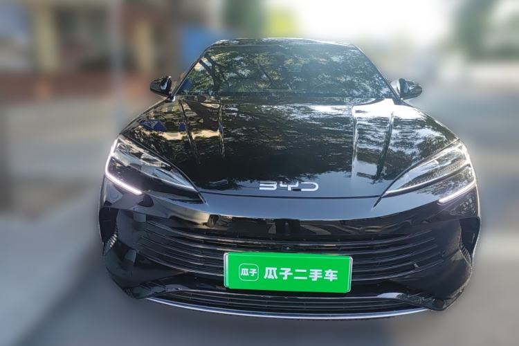 Used BYD Seal 07 DM-i 2025 DM-i 1.5L 70km Elite Model Front