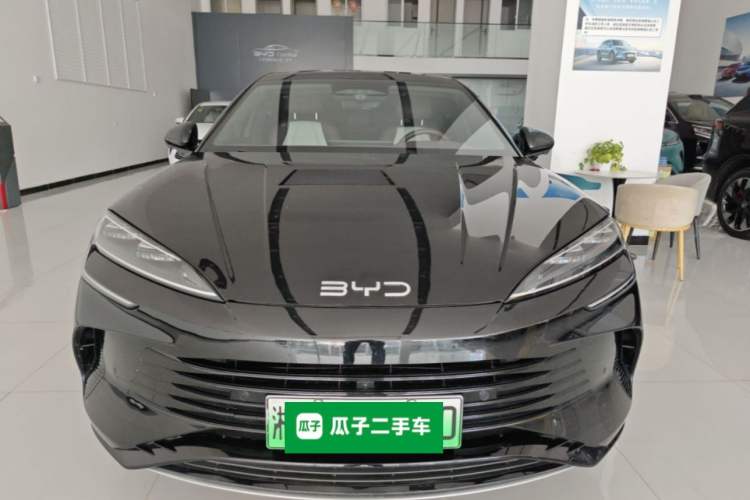 Used BYD Seal 07 DM-i 2025 Intelligent Driving Version DM-i 1.5L 125 km Luxury Edition Front