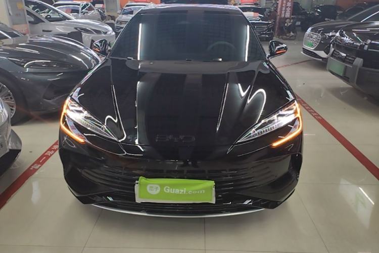 Used BYD Seal 07 DM-i 2025 DM-i 1.5L 125km Prestige Model Front