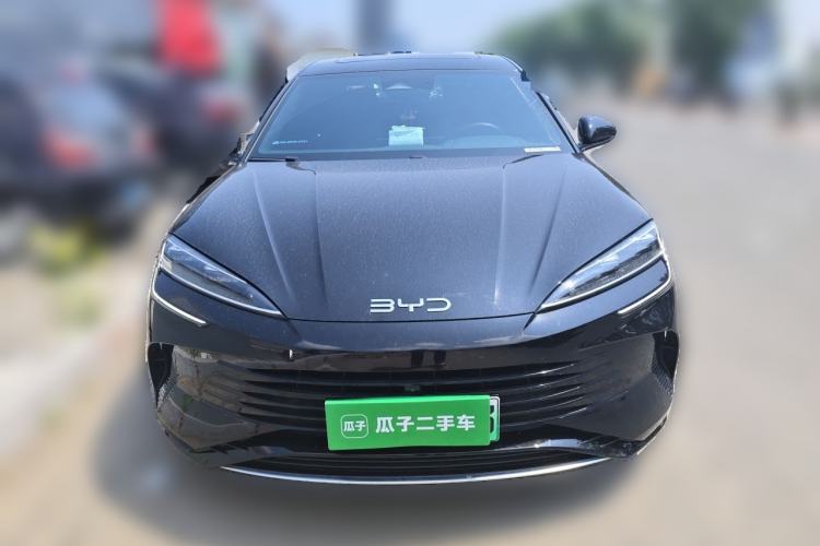 Used BYD Seal 07 DM-i 2025 DM-i 1.5L 125km Luxury Model Front