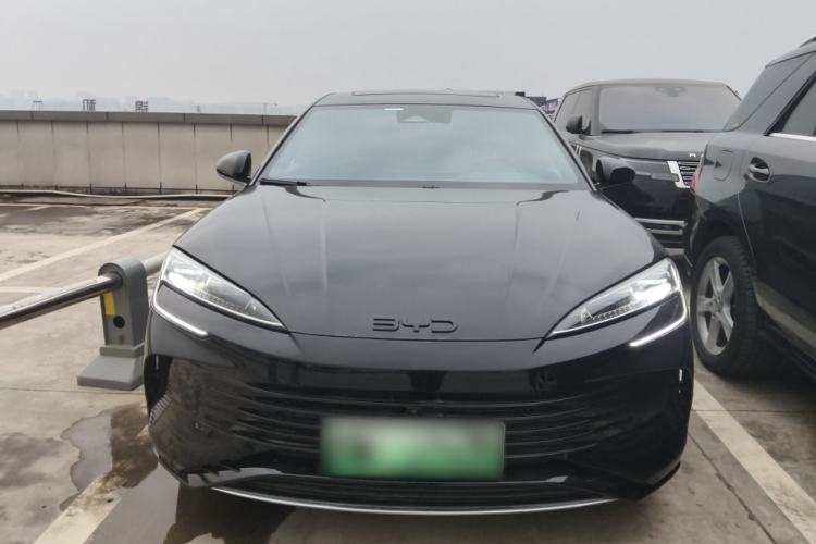 Used BYD Seal 07 DM-i 2025 DM-i 1.5L 125km Luxury Model Front