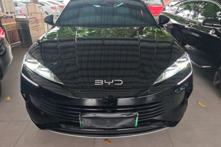 Used BYD Seal 07 DM-i 2025 DM-i 1.5L 70km Elite Model Front