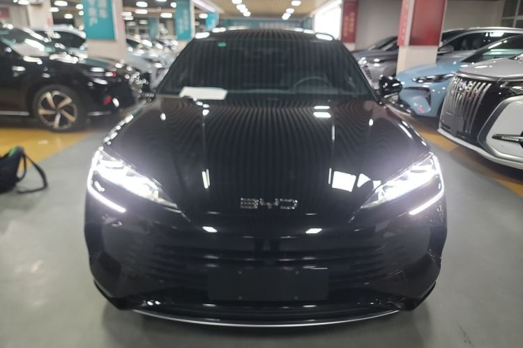 Used BYD Seal 07 DM-i 2025 Intelligent Driving Version DM-i 1.5L 125 km Prestige Edition Front