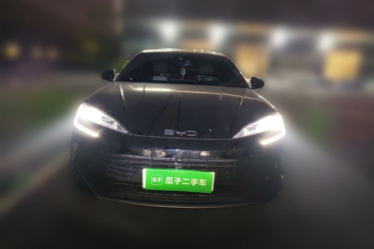 Used BYD Seal 07 DM-i 2025 DM-i 1.5L 125km Luxury Model Front