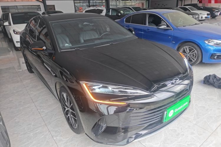 Used BYD Seal 07 DM-i 2025 DM-i 1.5L 125km Elite Model Front Right 45 Deg