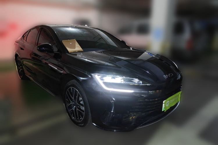 Used BYD Seal 07 DM-i 2025 DM-i 1.5L 125km Luxury Model Front Right 45 Deg