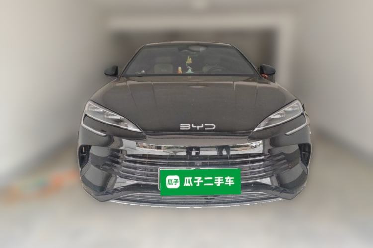 Used BYD Seal 07 DM-i 2025 DM-i 1.5L 125km Prestige Model Front