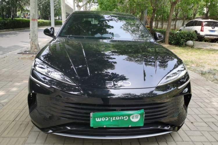 Used BYD Seal 07 DM-i 2025 DM-i 1.5L 125km Luxury Model Front