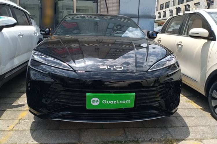 Used BYD Seal 07 DM-i 2025 DM-i 1.5L 125km Luxury Model Front
