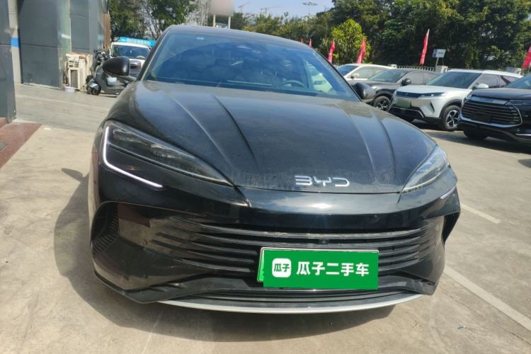 Used BYD Seal 07 DM-i 2025 DM-i 1.5L 125km Prestige Model Front