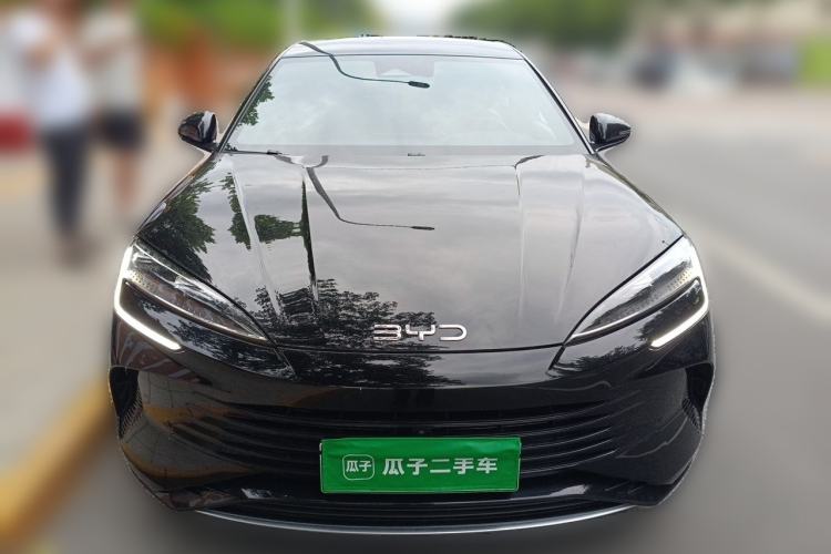Used BYD Seal 07 DM-i 2025 DM-i 1.5L 70km Elite Model Front