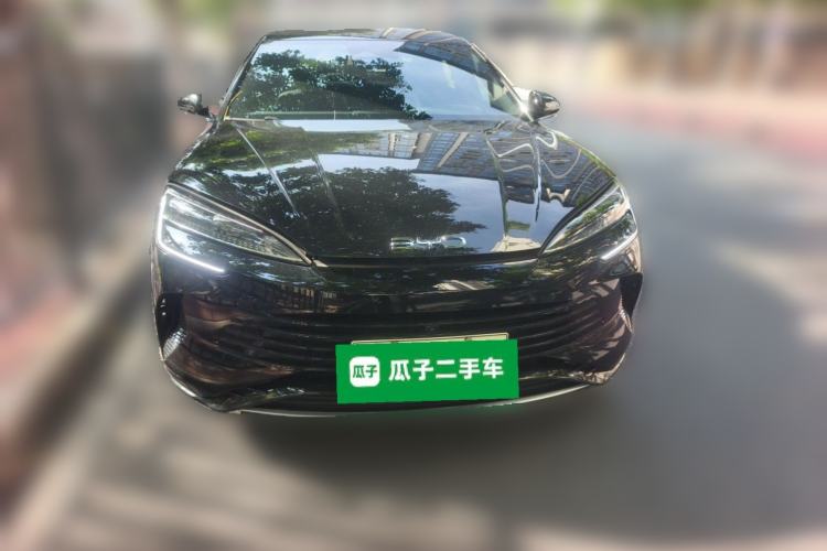 Used BYD Seal 07 DM-i 2025 DM-i 1.5L 70km Elite Model Front