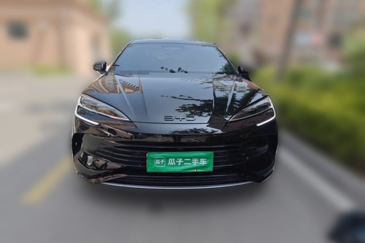Used BYD Seal 07 DM-i 2025 Intelligent Driving Version DM-i 1.5L 125km Elite Edition Front