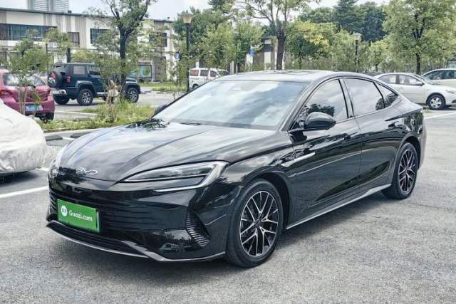 Used BYD Seal 07 DM-i 2025 DM-i 1.5L 125km Luxury Model