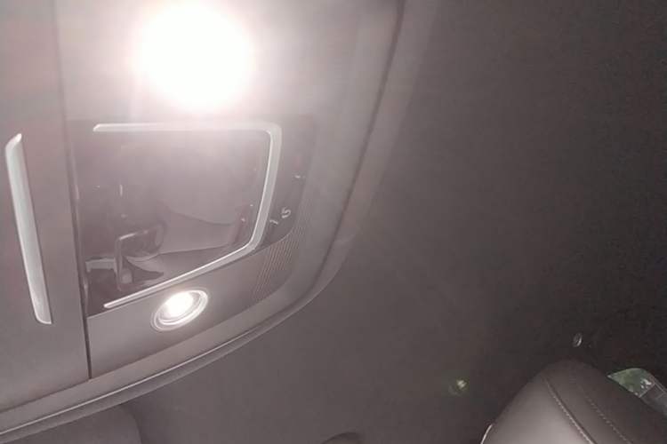Used BYD Seal 07 DM-i 2025 DM-i 1.5L 70km Elite Model Headliner
