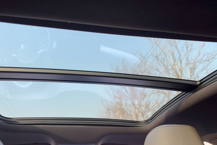 Used BYD Seal 07 DM-i 2025 DM-i 1.5L 125km Luxury Model Headliner