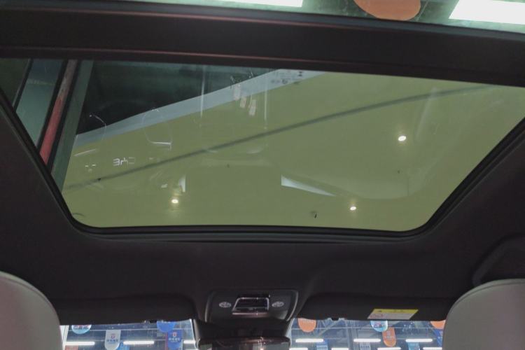 Used BYD Seal 07 DM-i 2025 DM-i 1.5L 125km Luxury Model Headliner