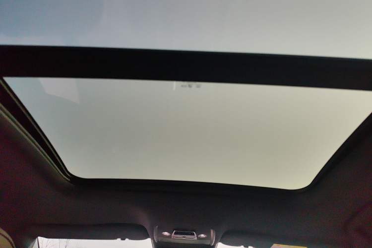 Used BYD Seal 07 DM-i 2025 DM-i 1.5L 125km Luxury Model Headliner