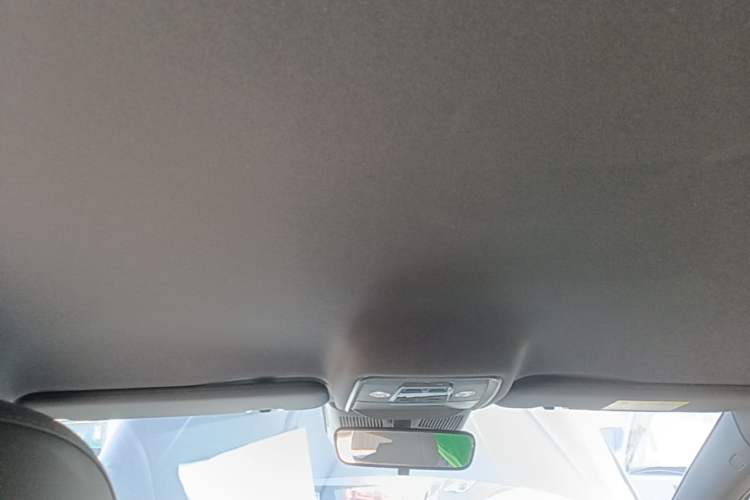 Used BYD Seal 07 DM-i 2025 DM-i 1.5L 125km Elite Model Headliner