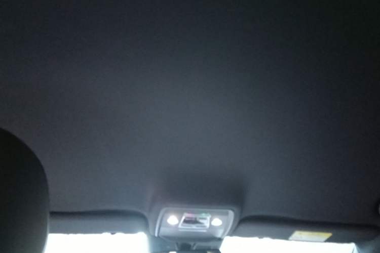 Used BYD Seal 07 DM-i 2025 DM-i 1.5L 125km Elite Model Headliner