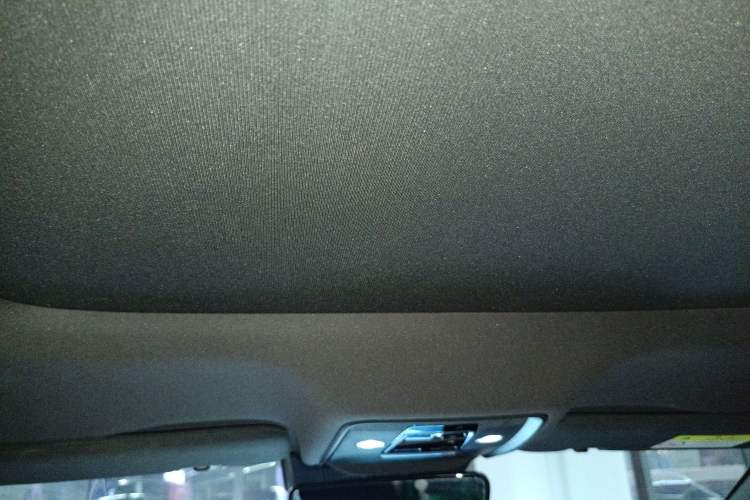 Used BYD Seal 07 DM-i 2025 DM-i 1.5L 125km Prestige Model Headliner