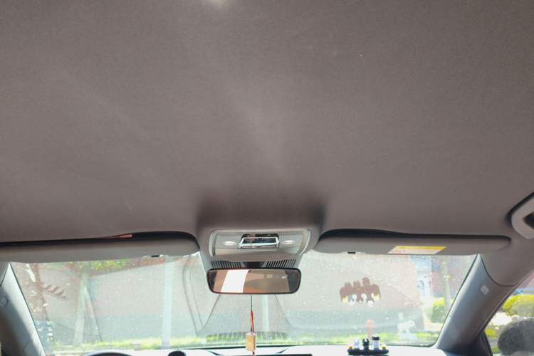 Used BYD Seal 07 DM-i 2025 DM-i 1.5L 125km Elite Model Headliner