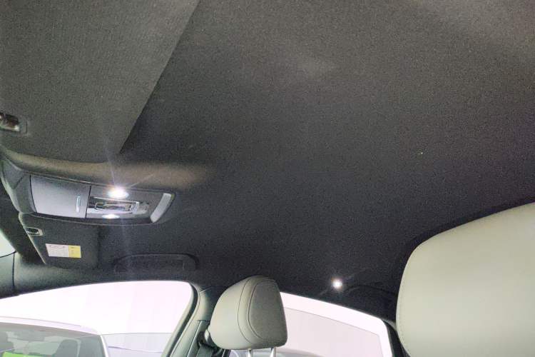 Used BYD Seal 07 DM-i 2025 Intelligent Driving Version DM-i 1.5L 125km Elite Edition Headliner