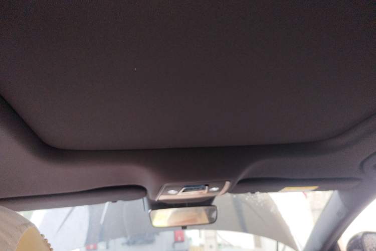 Used BYD Seal 07 DM-i 2025 DM-i 1.5L 125km Luxury Model Headliner