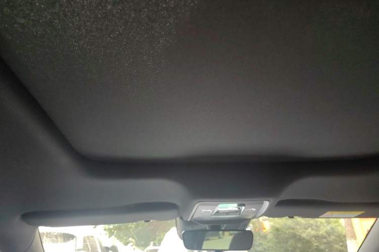 Used BYD Seal 07 DM-i 2025 DM-i 1.5L 125km Luxury Model Headliner