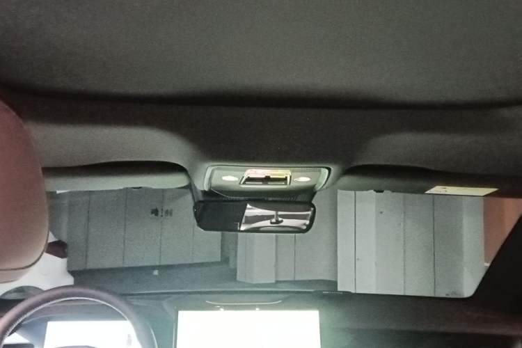 Used BYD Seal 07 DM-i 2025 DM-i 1.5L 125km Prestige Model Headliner