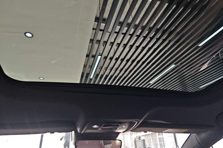 Used BYD Seal 07 DM-i 2025 DM-i 1.5L 125km Luxury Model Headliner