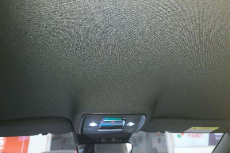 Used BYD Seal 07 DM-i 2025 DM-i 1.5L 125km Elite Model Headliner