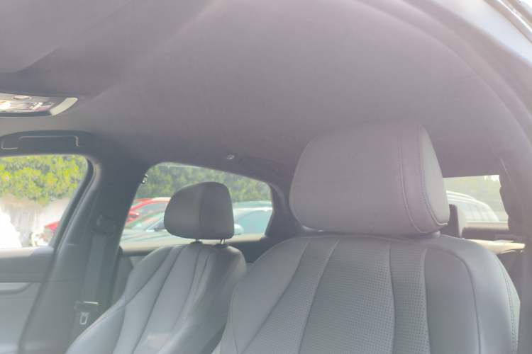 Used BYD Seal 07 DM-i 2025 DM-i 1.5L 70km Elite Model Headliner