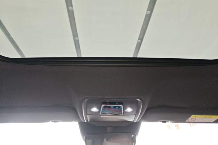 Used BYD Seal 07 DM-i 2025 Intelligent Driving Version DM-i 1.5L 125 km Luxury Edition Headliner