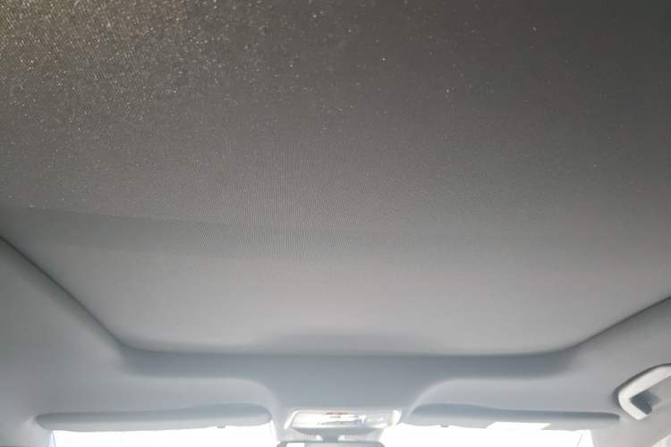 Used BYD Seal 07 DM-i 2025 DM-i 1.5L 125km Luxury Model Headliner