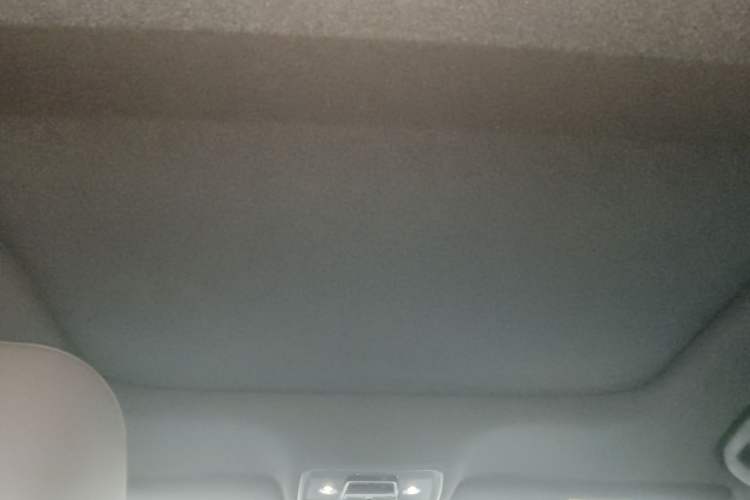 Used BYD Seal 07 DM-i 2025 DM-i 1.5L 125km Luxury Model Headliner