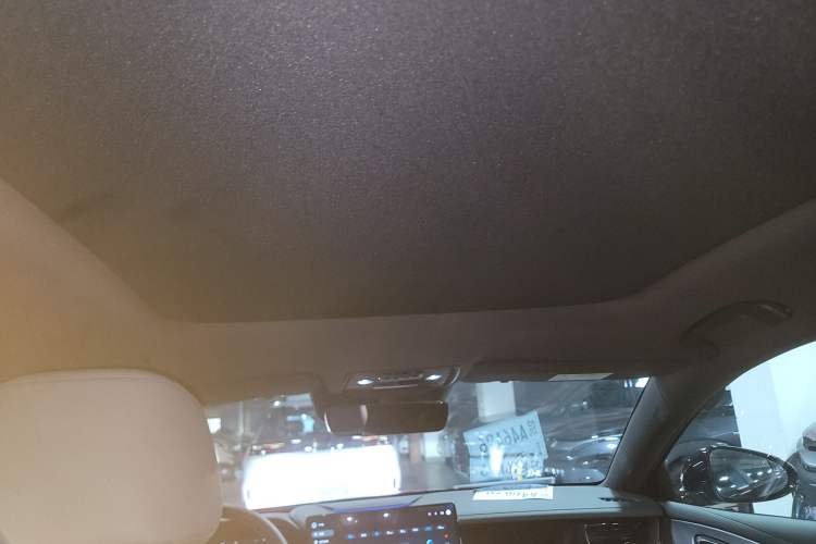Used BYD Seal 07 DM-i 2025 Intelligent Driving Version DM-i 1.5L 125 km Prestige Edition Headliner