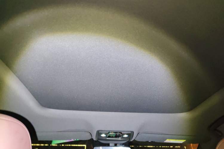 Used BYD Seal 07 DM-i 2025 DM-i 1.5L 125km Luxury Model Headliner