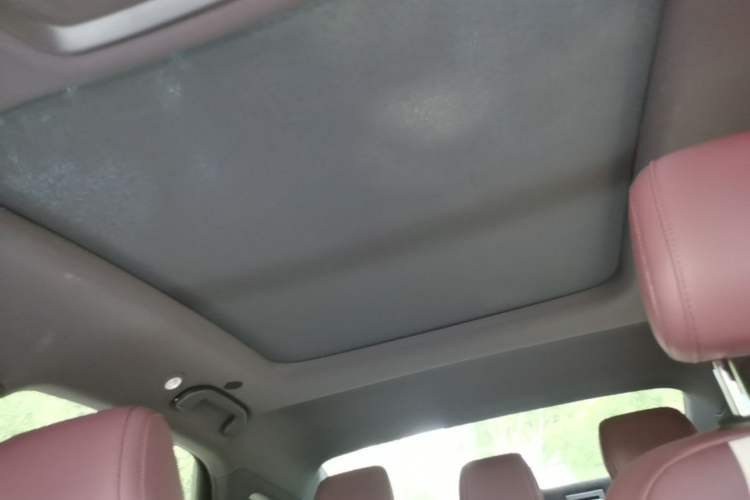 Used BYD Seal 07 DM-i 2025 DM-i 1.5L 125km Luxury Model Headliner