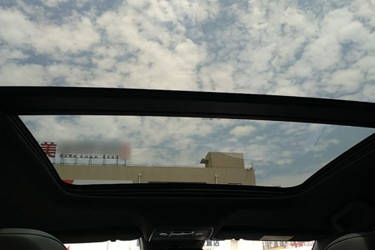 Used BYD Seal 07 DM-i 2025 DM-i 1.5L 125km Luxury Model Headliner