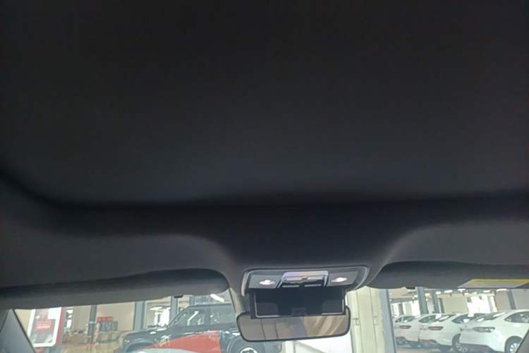 Used BYD Seal 07 DM-i 2025 DM-i 1.5L 125km Luxury Model Headliner