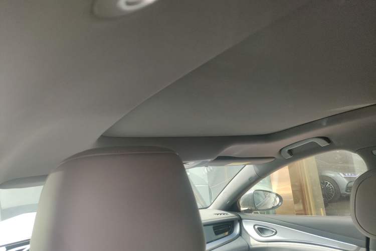 Used BYD Seal 07 DM-i 2025 DM-i 1.5L 125km Prestige Model Headliner