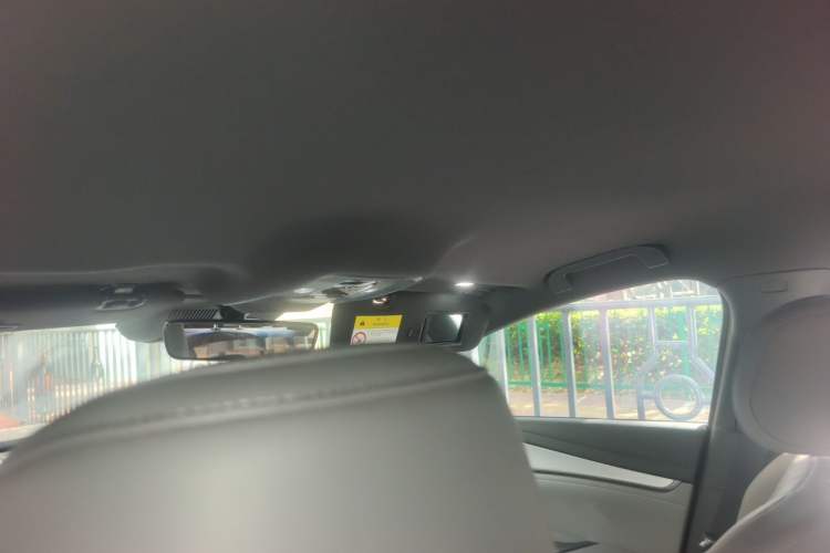 Used BYD Seal 07 DM-i 2025 DM-i 1.5L 70km Elite Model Headliner