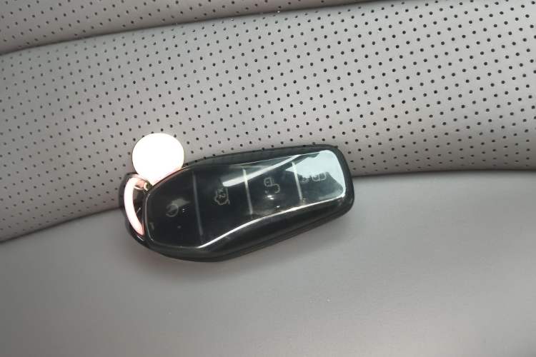 Used BYD Seal 07 DM-i 2025 DM-i 1.5L 125km Luxury Model Interior 1