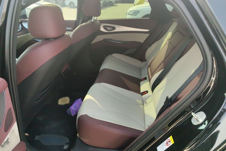 Used BYD Seal 07 DM-i 2025 DM-i 1.5L 125km Luxury Model Interior 4
