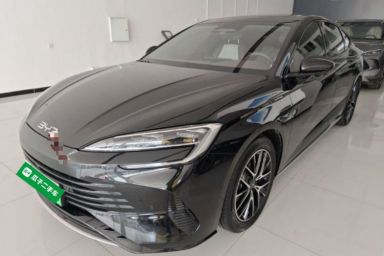 Used BYD Seal 07 DM-i 2025 Intelligent Driving Version DM-i 1.5L 125 km Luxury Edition