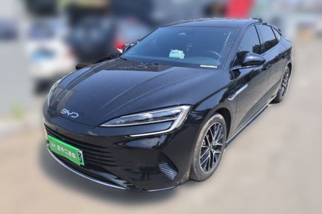 Used BYD Seal 07 DM-i 2025 DM-i 1.5L 125km Luxury Model