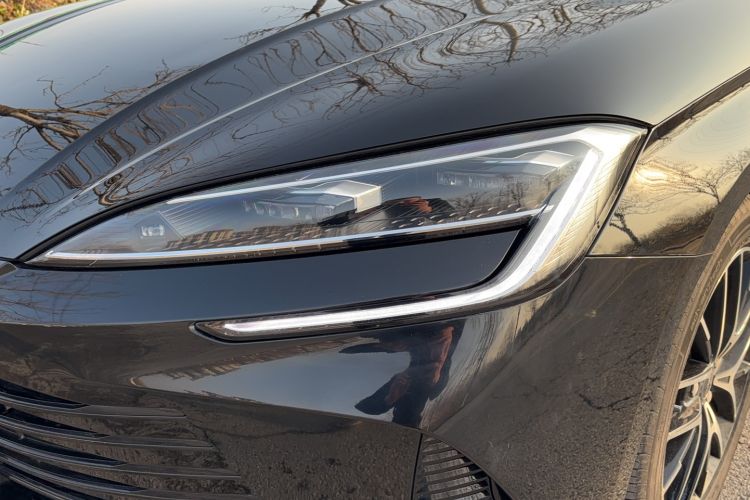 Used BYD Seal 07 DM-i 2025 DM-i 1.5L 125km Luxury Model Left Front Headlight